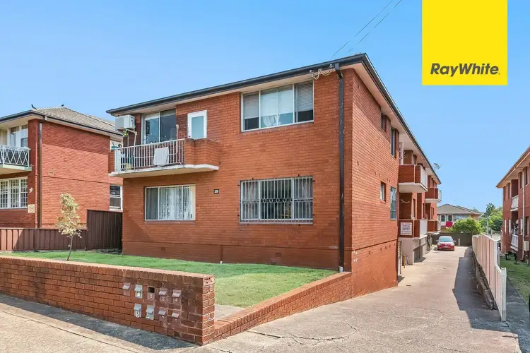 3/19 Denman Avenue, Wiley Park NSW 2195