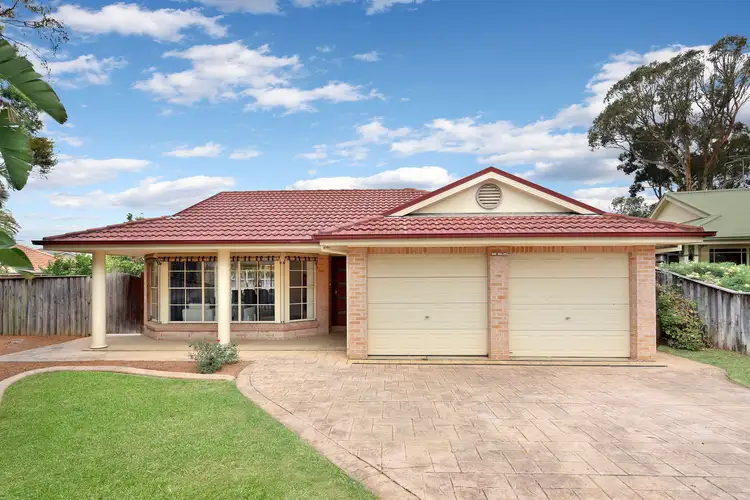 16 Wicklow Place, Rouse Hill NSW 2155