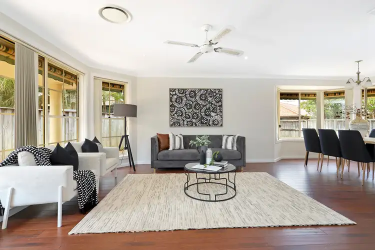 Second view of Homely house listing, 16 Wicklow Place, Rouse Hill NSW 2155