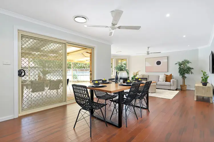 Third view of Homely house listing, 16 Wicklow Place, Rouse Hill NSW 2155