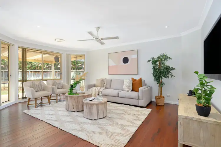 Fourth view of Homely house listing, 16 Wicklow Place, Rouse Hill NSW 2155