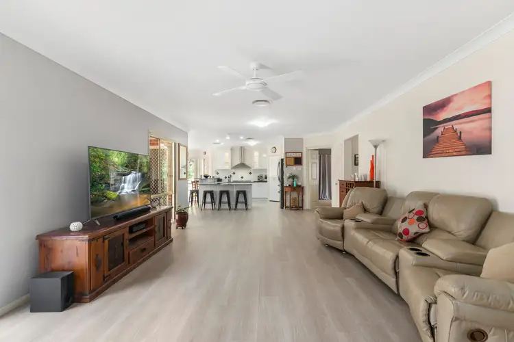 Third view of Homely house listing, 28 Laurina Court, Elanora QLD 4221