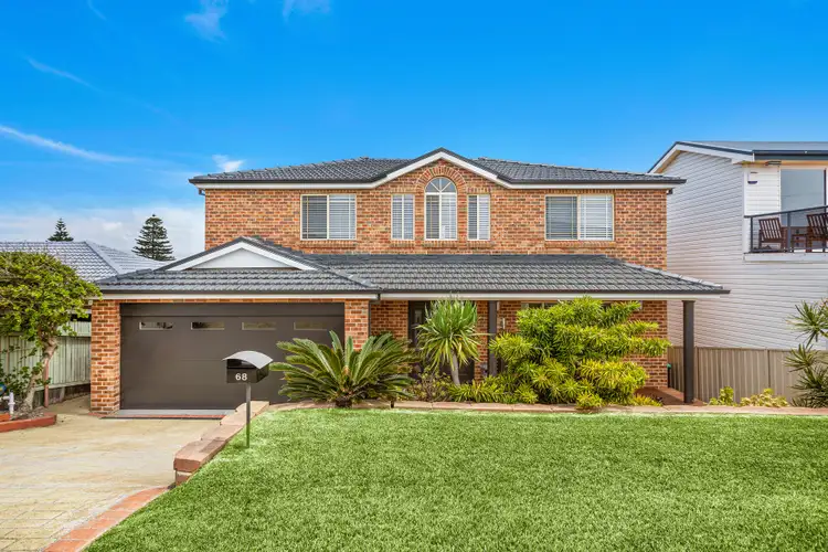 Main view of Homely house listing, 68 Little Lake Crescent, Warilla NSW 2528