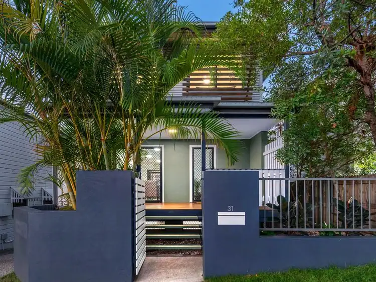 Second view of Homely house listing, 31 Ganges Street, West End QLD 4101