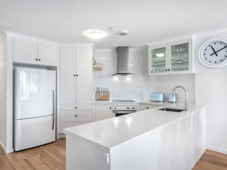 Fourth view of Homely apartment listing, 10/55 Thorn Street, Kangaroo Point QLD 4169