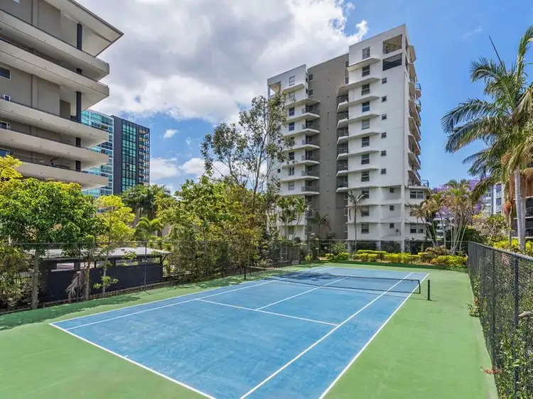 Sixth view of Homely apartment listing, 10/55 Thorn Street, Kangaroo Point QLD 4169