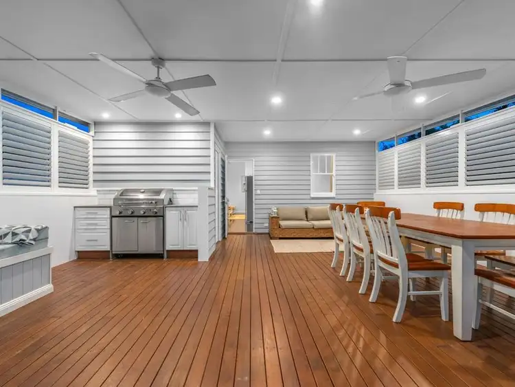 Second view of Homely house listing, 64 Riding Road, Hawthorne QLD 4171