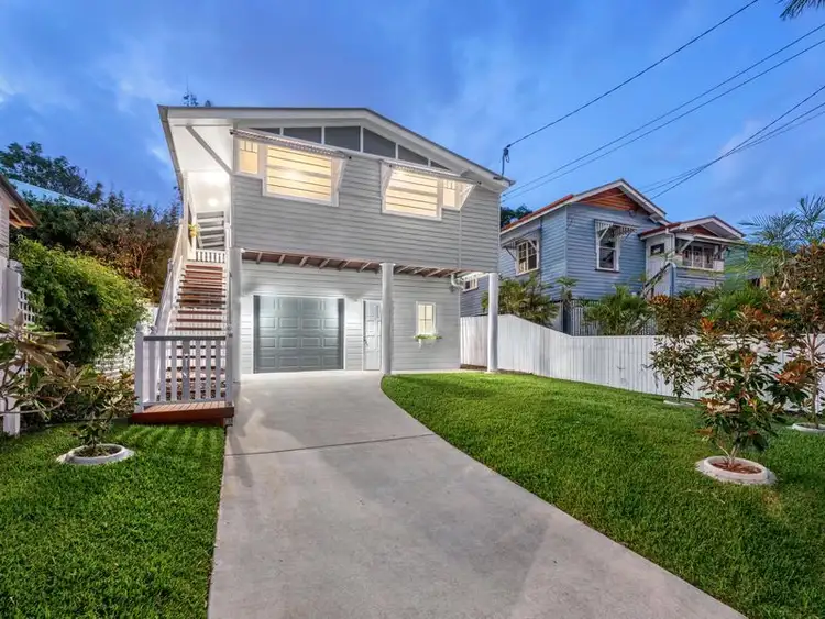 Third view of Homely house listing, 64 Riding Road, Hawthorne QLD 4171