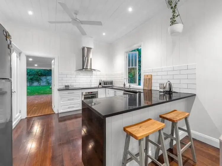 Fifth view of Homely house listing, 64 Riding Road, Hawthorne QLD 4171