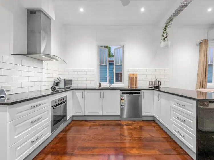 Sixth view of Homely house listing, 64 Riding Road, Hawthorne QLD 4171