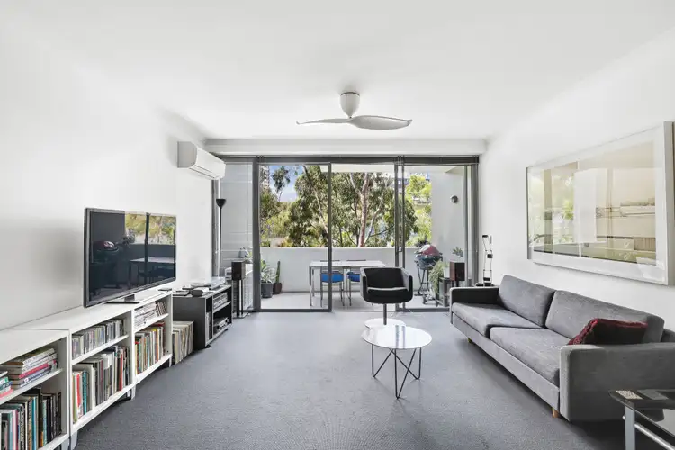 Second view of Homely apartment listing, 13/4 Grandstand Parade, Zetland NSW 2017