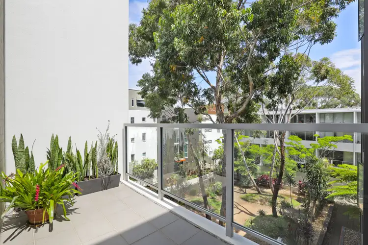 Third view of Homely apartment listing, 13/4 Grandstand Parade, Zetland NSW 2017