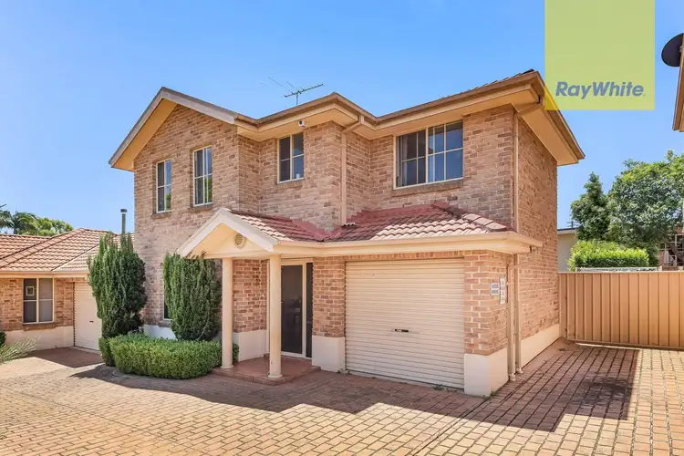 7/20-22 Bridge Road, Westmead NSW 2145