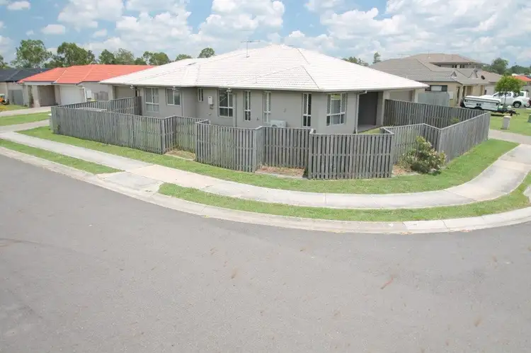 Main view of Homely semi-detached listing, 1/7 Ronayne Circle, One Mile QLD 4305