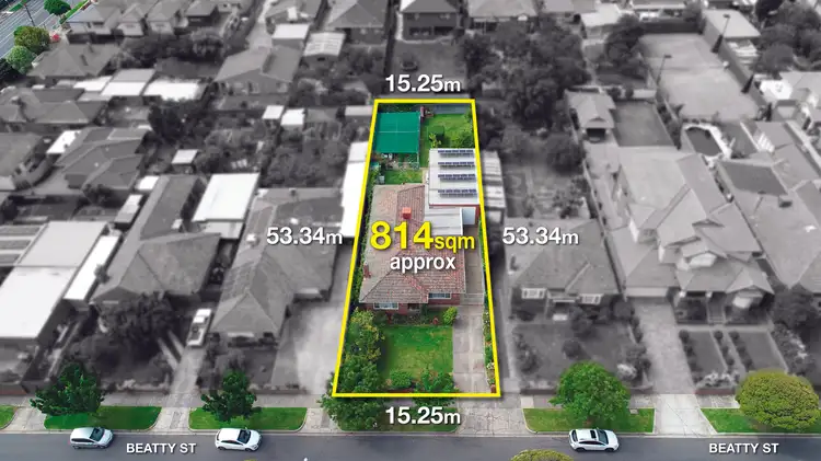 Second view of Homely house listing, 26 Beatty Street, Reservoir VIC 3073