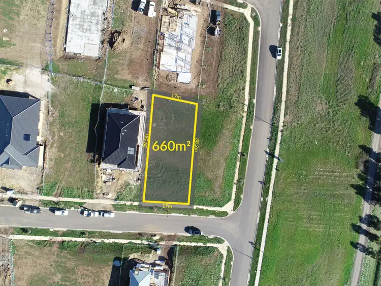 Second view of Homely land listing, 4 Highpoint Crescent, Highton VIC 3216