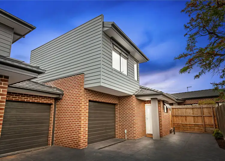 Second view of Homely townhouse listing, 5/36 Pickett Street, Reservoir VIC 3073