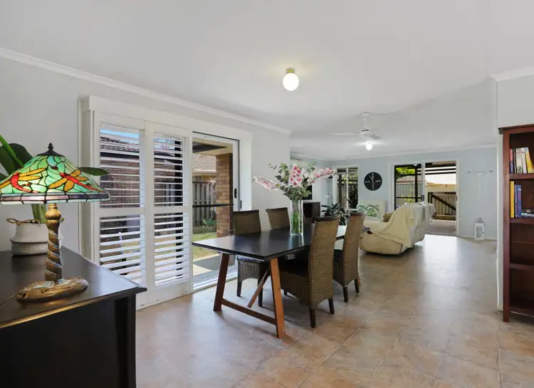 Second view of Homely house listing, 17 Parkside Circuit, Robina QLD 4226