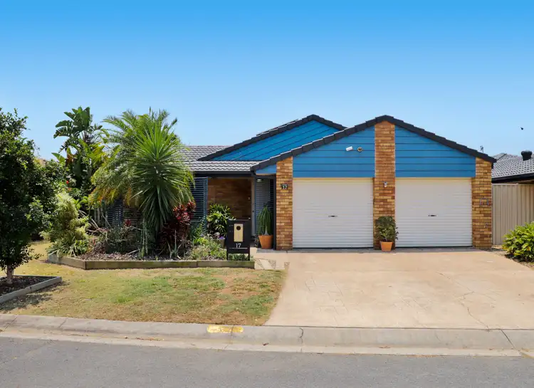 Fourth view of Homely house listing, 17 Parkside Circuit, Robina QLD 4226
