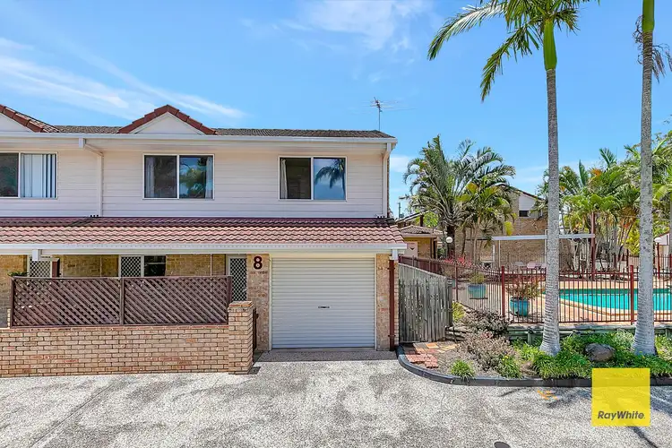 Second view of Homely townhouse listing, 8/19 Crotona Road, Capalaba QLD 4157