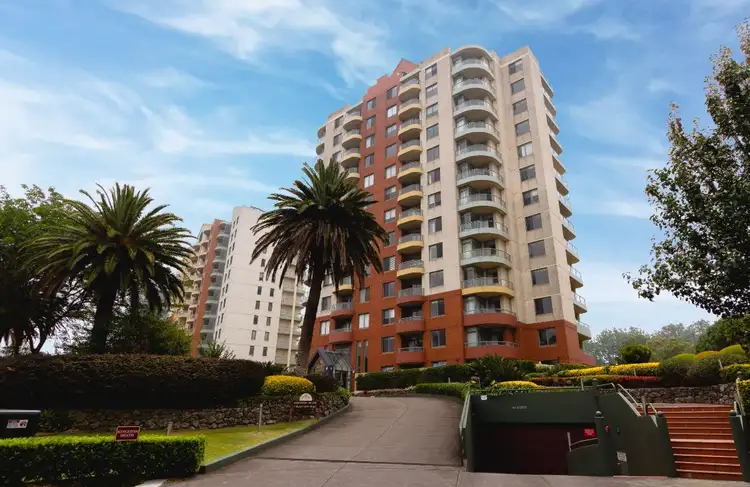 Main view of Homely apartment listing, 502/7 Black Lion Place, Kensington NSW 2033
