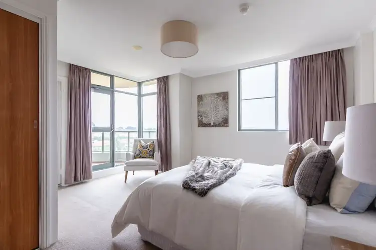 Fifth view of Homely apartment listing, 502/7 Black Lion Place, Kensington NSW 2033