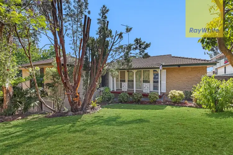 11 Carmel Place, Winston Hills NSW 2153