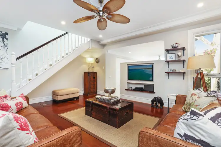 Sixth view of Homely house listing, 16A Arthur Street, Balmain NSW 2041