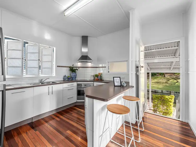 Sixth view of Homely house listing, 88 Lade Street, Coorparoo QLD 4151