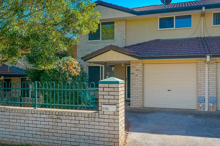 3/15 Peterson Street, Wellington Point QLD 4160