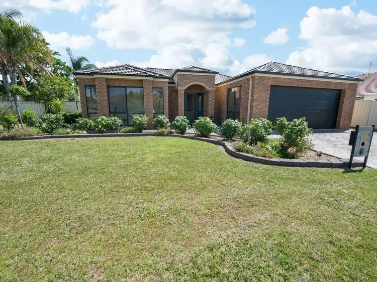 Main view of Homely house listing, 7 Cutri Drive, Swan Hill VIC 3585