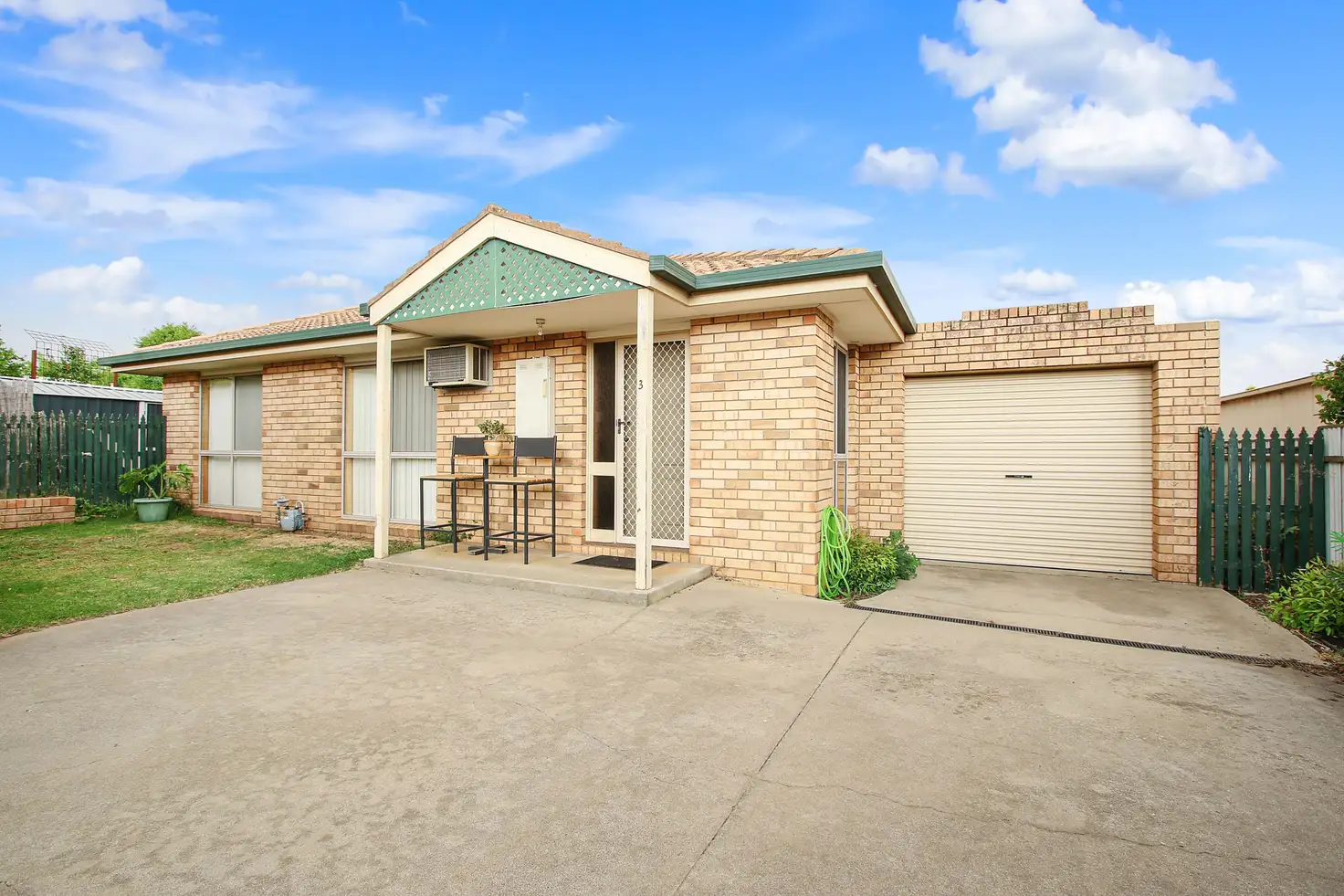 Main view of Homely unit listing, 3/15 Ware Avenue, West Wodonga VIC 3690