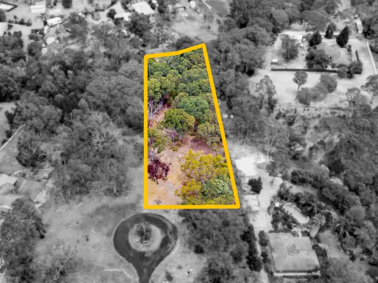 Main view of Homely land listing, 86 Elvy Street, Bargo NSW 2574