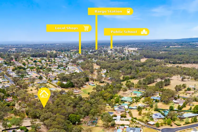 Third view of Homely land listing, 86 Elvy Street, Bargo NSW 2574