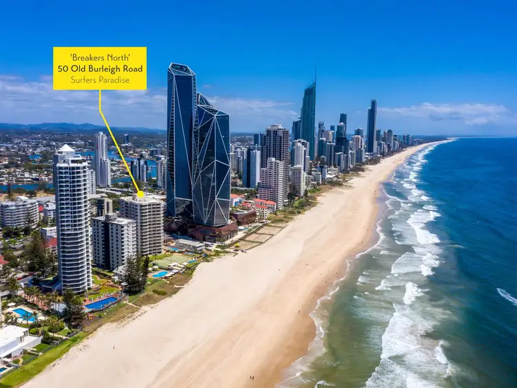 50 Old Burleigh Road, Surfers Paradise QLD 4217