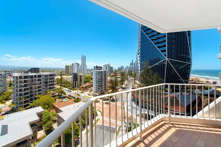 Fourth view of Homely apartment listing, 50 Old Burleigh Road, Surfers Paradise QLD 4217