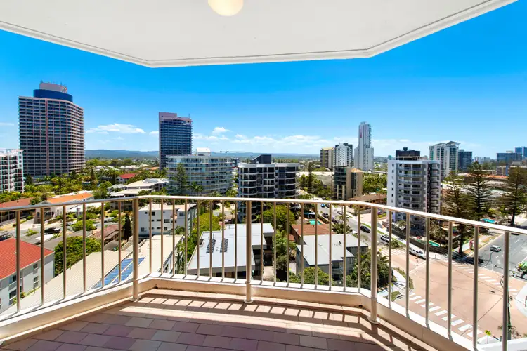 Fifth view of Homely apartment listing, 50 Old Burleigh Road, Surfers Paradise QLD 4217