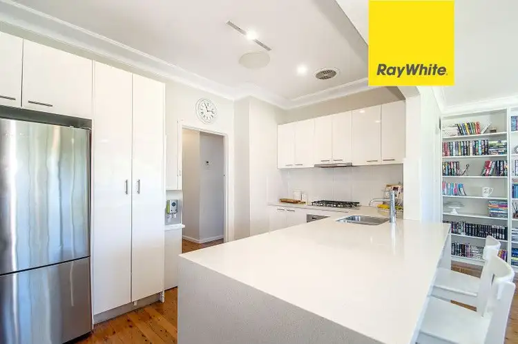 Sixth view of Homely house listing, 8 Anthony Street, Carlingford NSW 2118