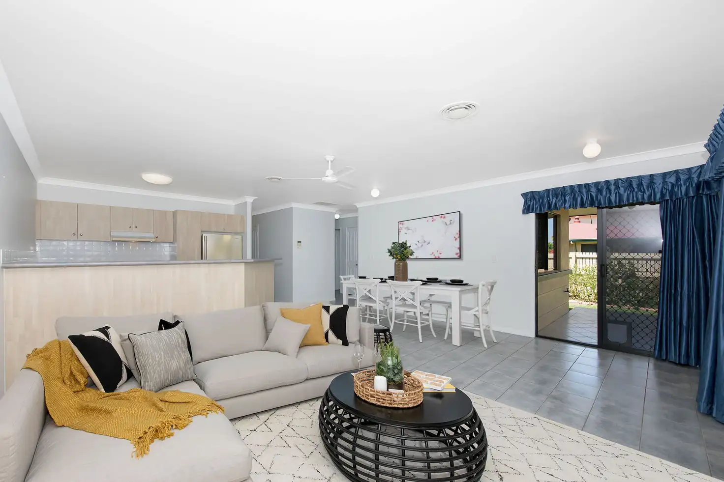 Main view of Homely unit listing, 4/12 Sanctuary Drive, Idalia QLD 4811