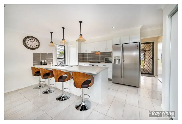 Fifth view of Homely house listing, 8 Eyre Court, Gracemere QLD 4702