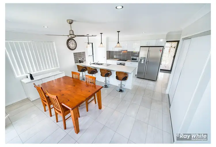 Sixth view of Homely house listing, 8 Eyre Court, Gracemere QLD 4702