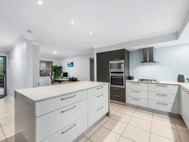 Fourth view of Homely house listing, 4 Fiesta Court, Everton Hills QLD 4053