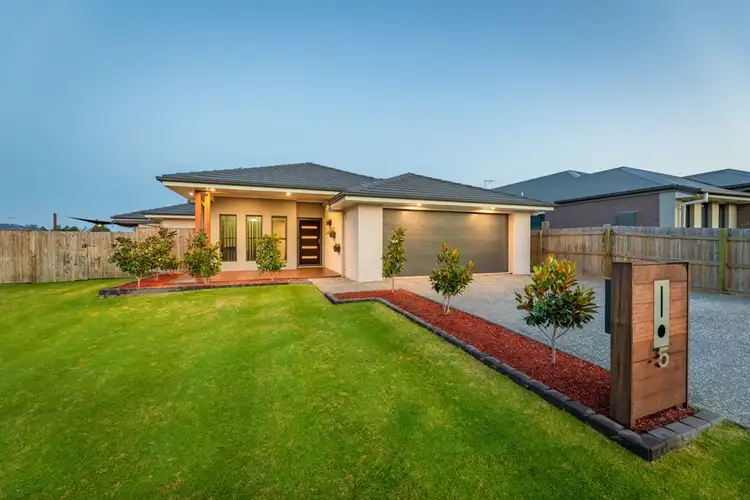 Main view of Homely house listing, 5 Reed Court, Caboolture QLD 4510