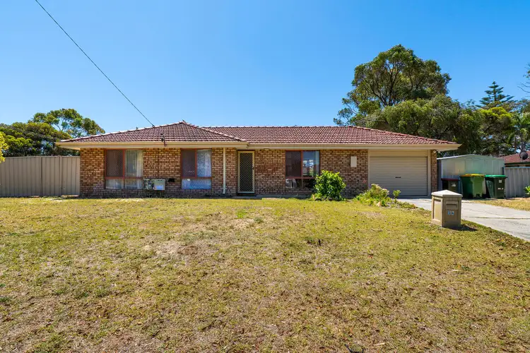 Second view of Homely house listing, 54 Unnaro Street, Hillman WA 6168