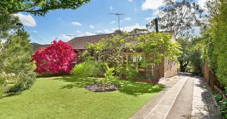 66 Westbrook Avenue, Wahroonga NSW 2076