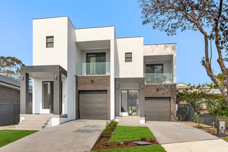 Main view of Homely house listing, 58 Stevens Street, Ermington NSW 2115