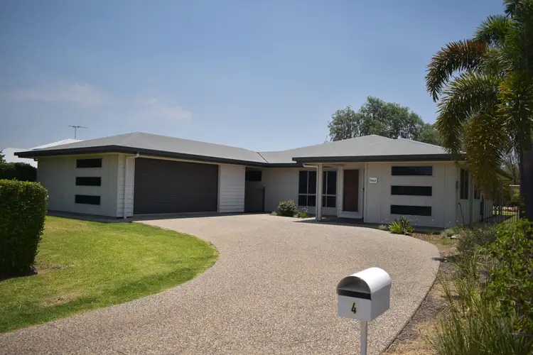 4 Stephan Street, Emerald QLD 4720