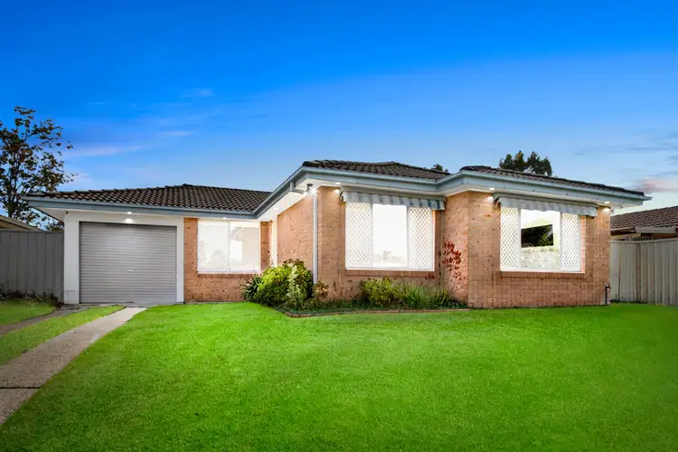 Main view of Homely house listing, 34 Harpur Crescent, South Windsor NSW 2756