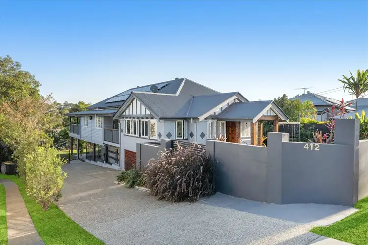 412 Waterworks Road, Ashgrove QLD 4060