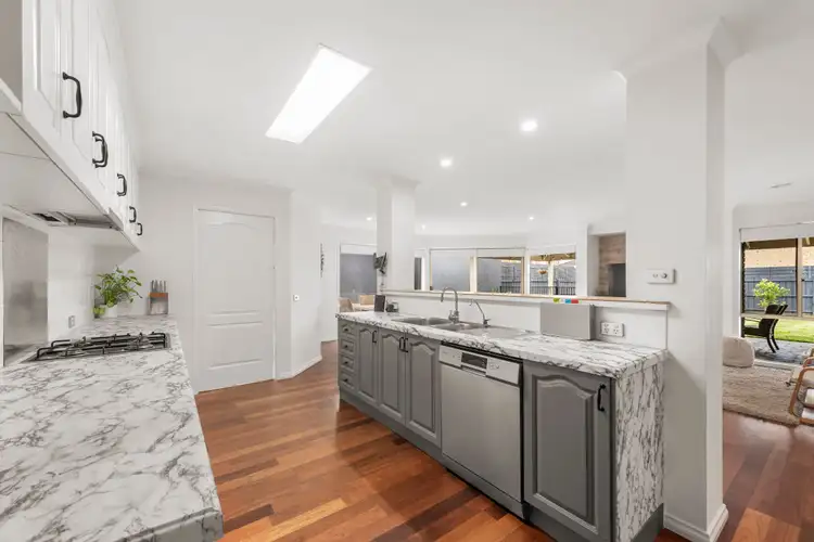Second view of Homely house listing, 51 Shearer Drive, Rowville VIC 3178